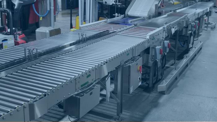 Why Storcan’s Stainless Steel MDR Motorized Roller Conveyor Is Gaining Ground in Modern Food Plants?