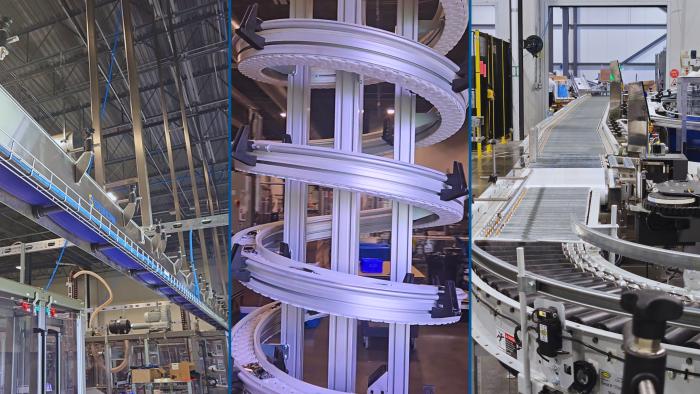 Optimizing a packaging line for allergen-free bars with an automated conveyor solution