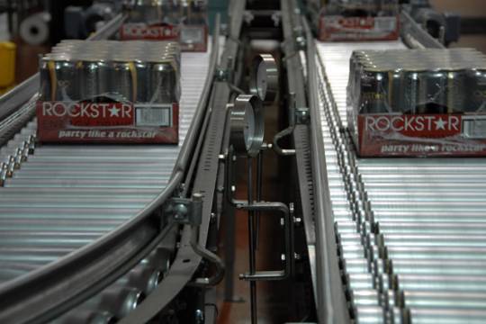 Motorized Roller conveyor  main