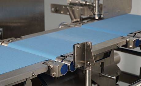 Checkweigher for Wet Environments main