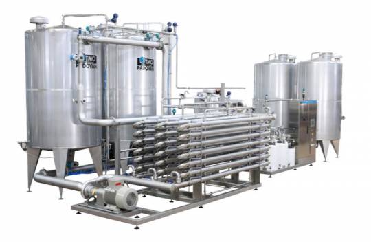 Filtration and Clarification for juices, soft drinks ans nectar 213 - Storcan International