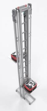 Box Vertical Elevator 640 - Storcan International