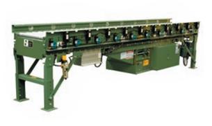 Hytrol Zero Pressure Accumulation Conveyor (ABEZ) 716 - Storcan International